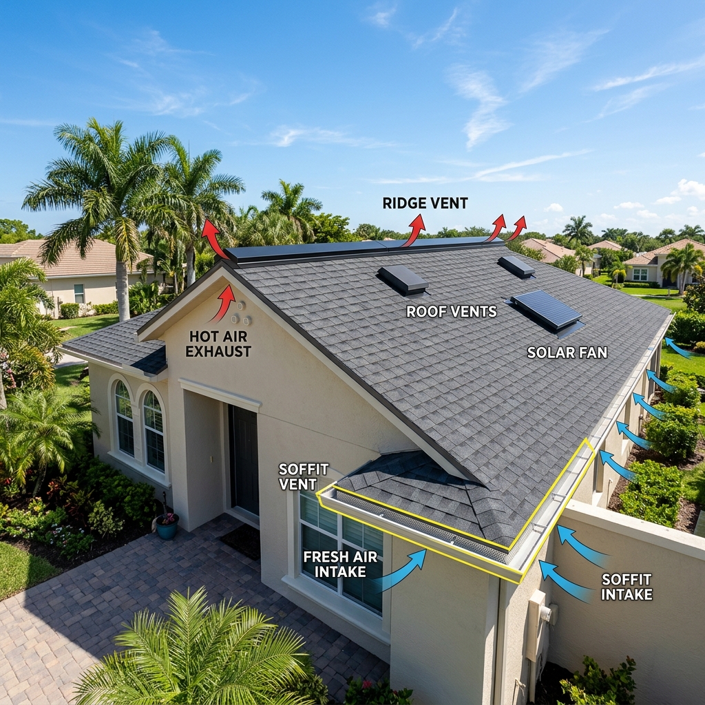 How Can Green Roofs Insulate and Protect Fort Lauderdale Properties?
