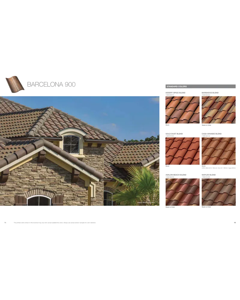 Westlake Pompano Standard Colors cover