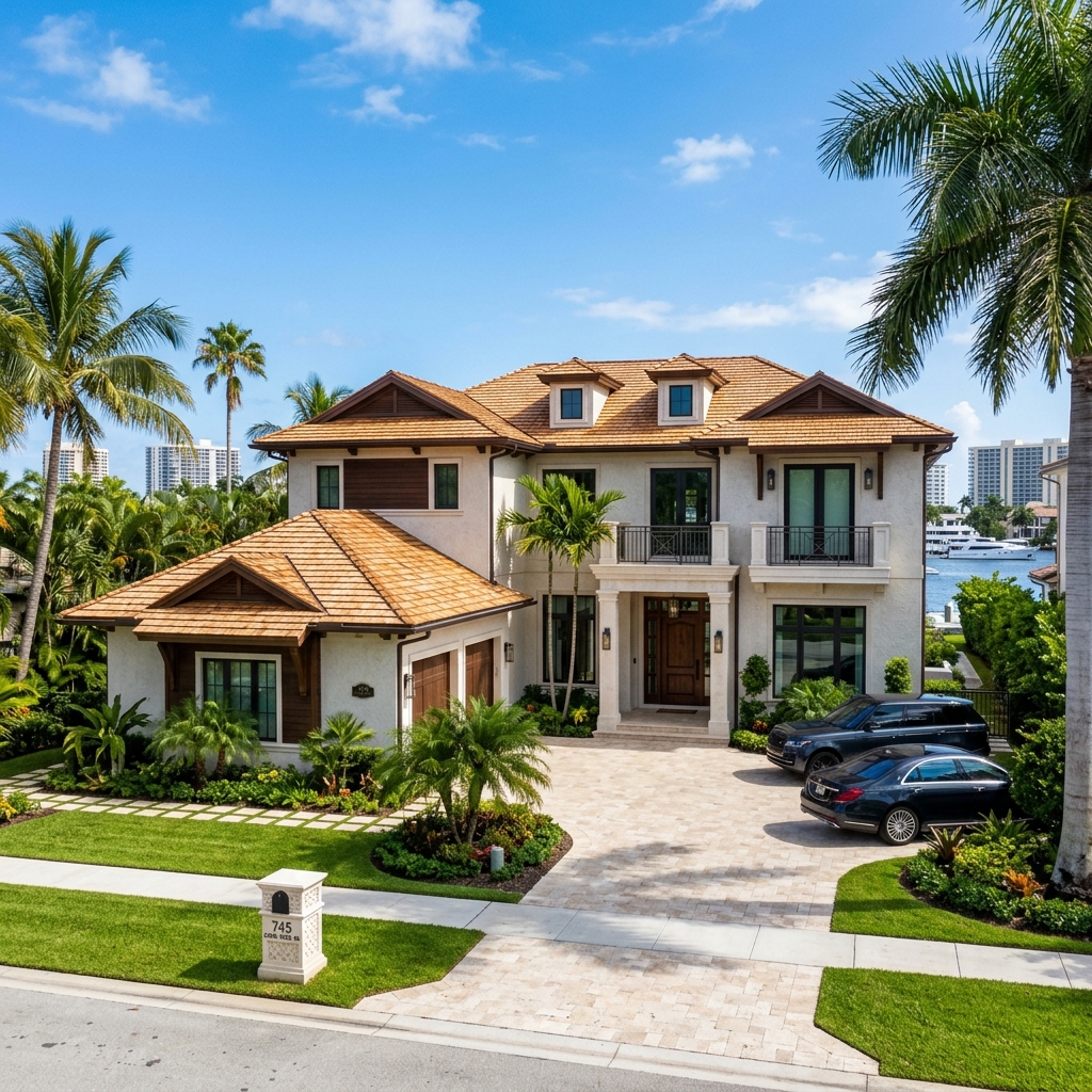 Planet Roofing certified roofing services in Fort Lauderdale