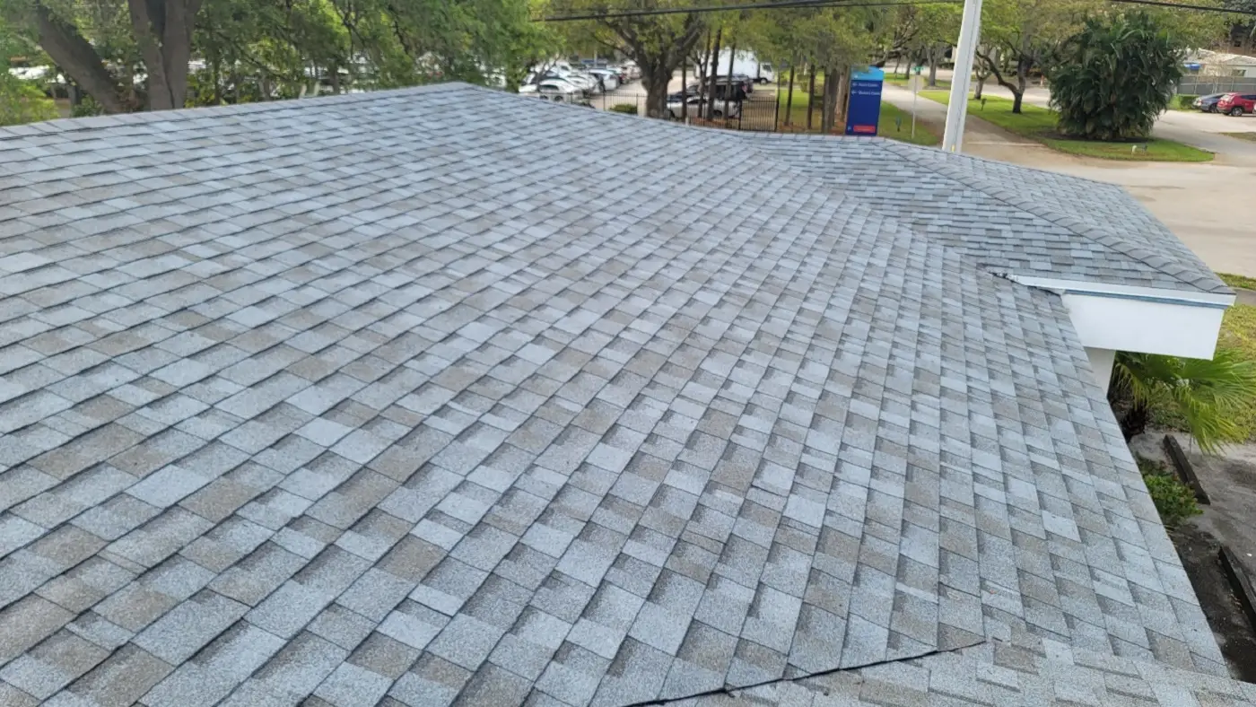 Architectural Shingle Roof