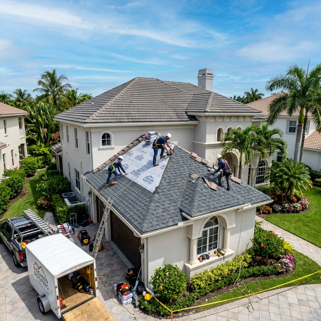 Hiring a Residential Roofing Contractor in Fort Lauderdale: 6 Things You Must Know