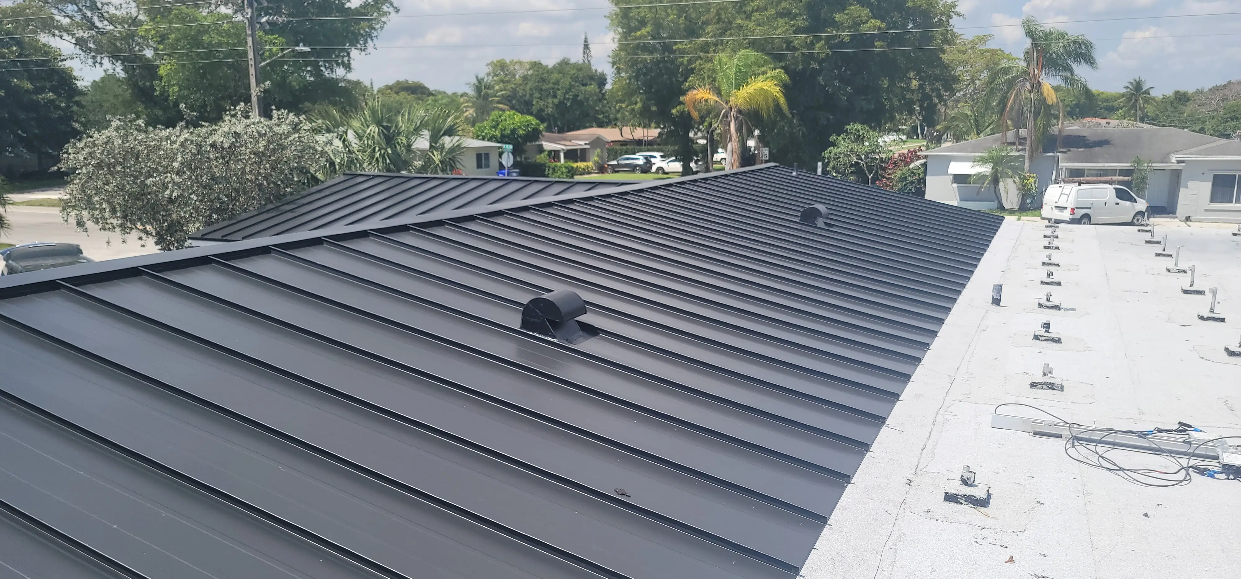 Metal Roofing Fort Lauderdale