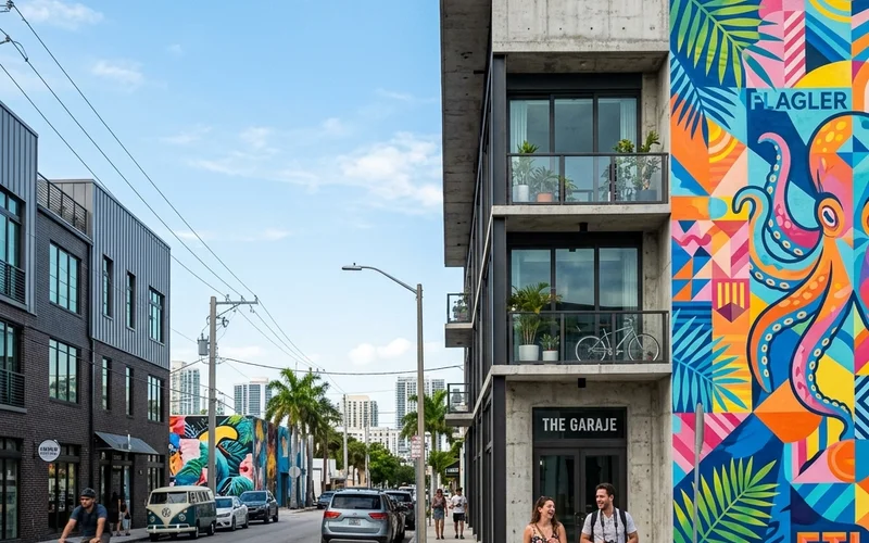 Planet Roofing serves Flagler Village and surrounding Fort Lauderdale neighborhoods