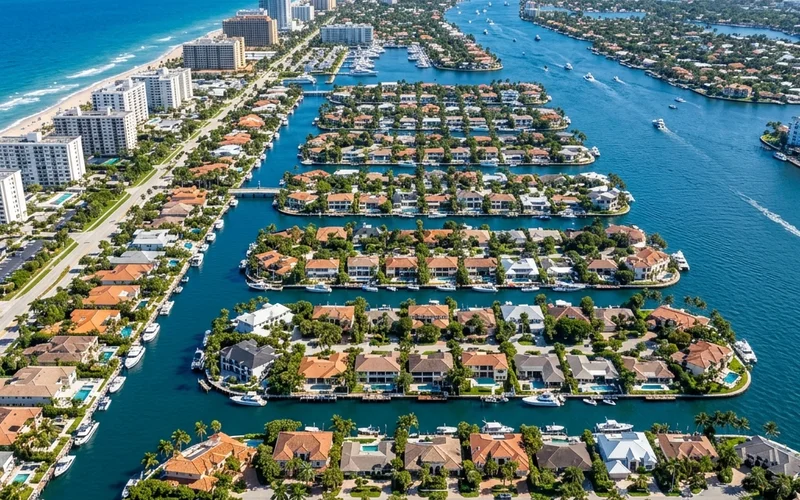 Planet Roofing serves Seven Isles and surrounding Fort Lauderdale neighborhoods