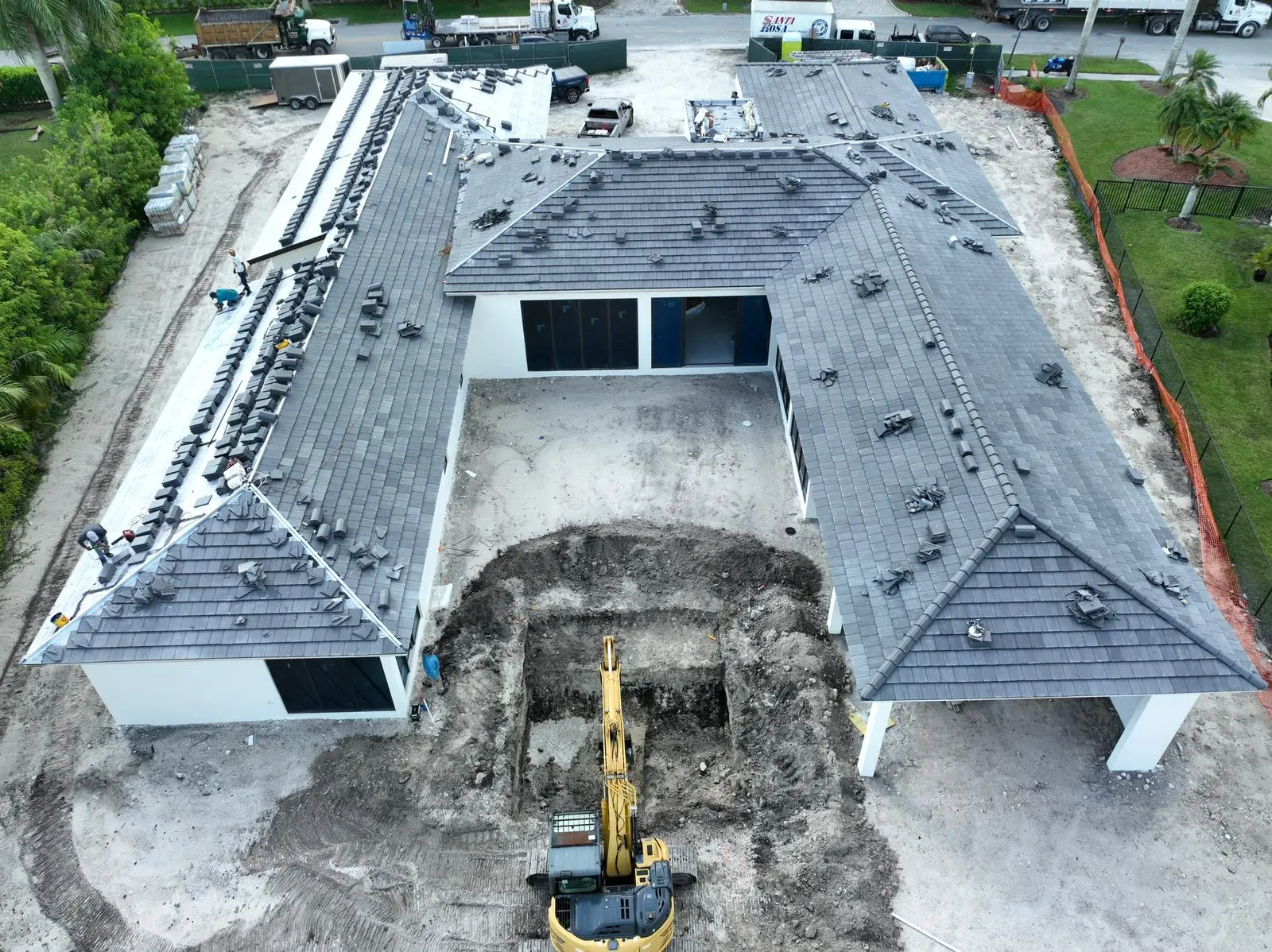 Roofing Services Fort Lauderdale