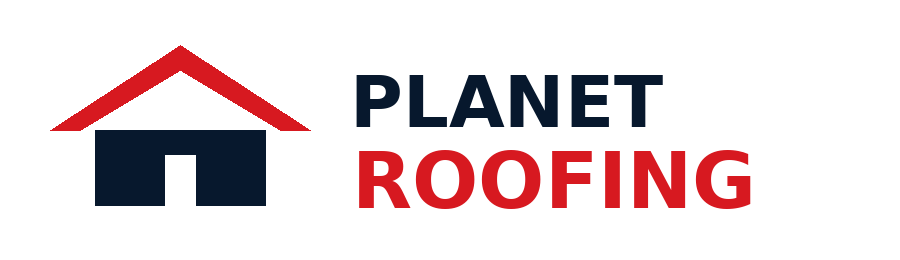 Planet Roofing logo