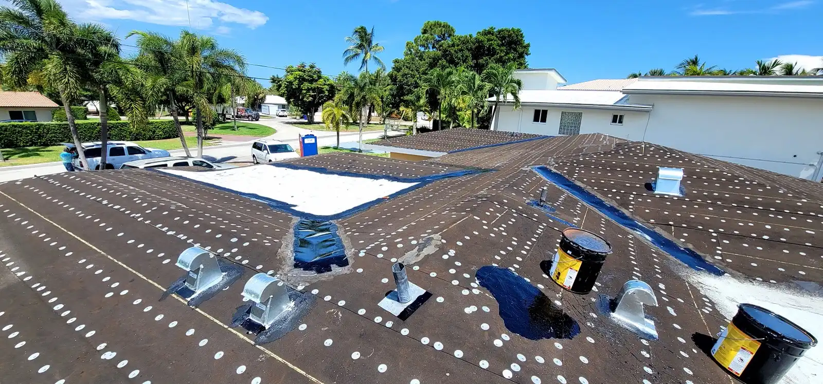 Planet Roofing certified roofing services in Fort Lauderdale