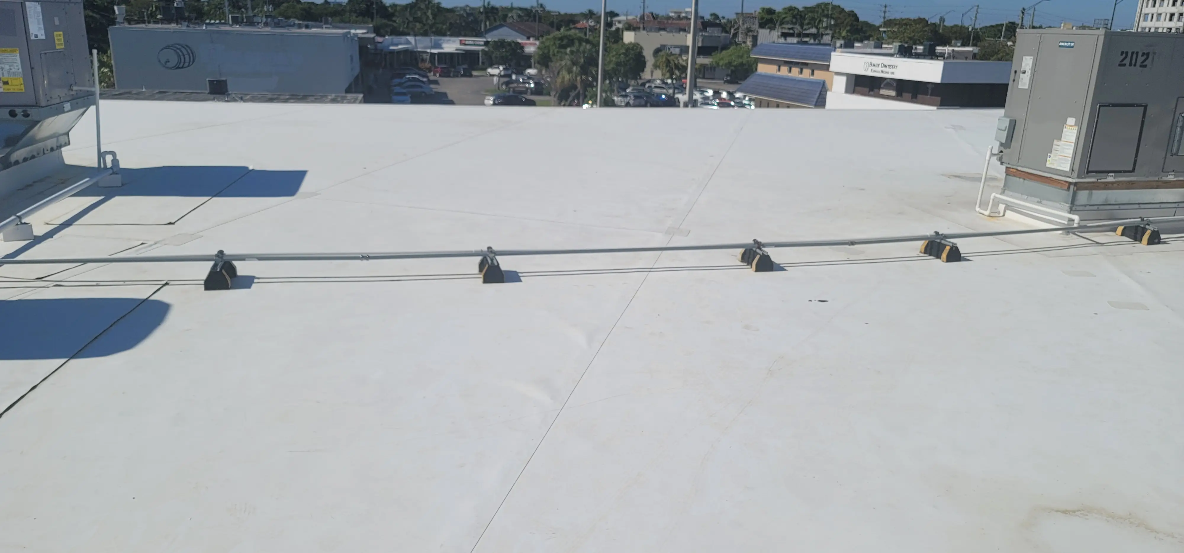 
            Why Fort Lauderdale Properties Need TPO Roofing
            