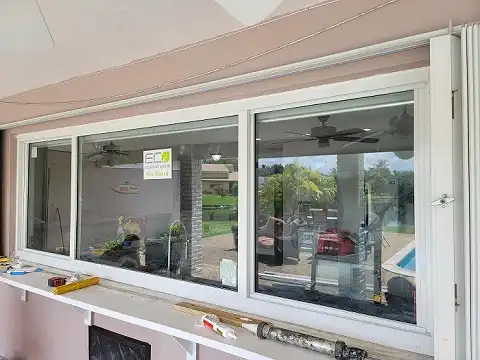 impact windows installation