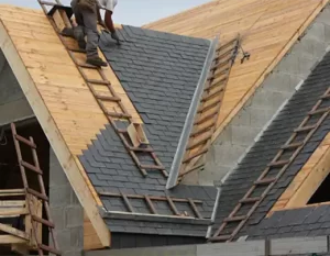 New Roof - New Roof Cost - Average Cost Of A New Roof - New Roof Installation