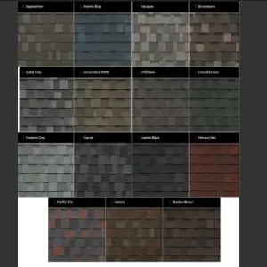 shingles catalog colors - IKO-image