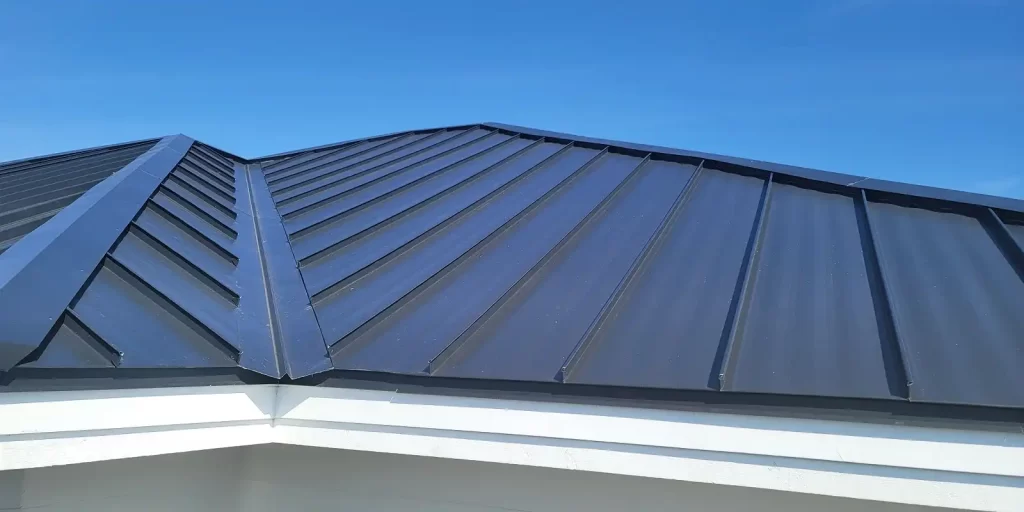 Metal Roof in Fort Lauderdale