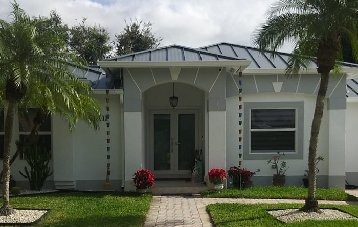 metal roof miami-planet roofing