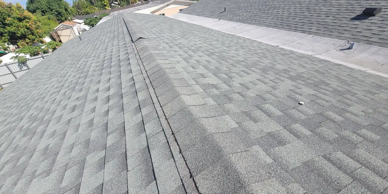 shingle roofing