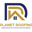 Planet Roofing Contractor logo