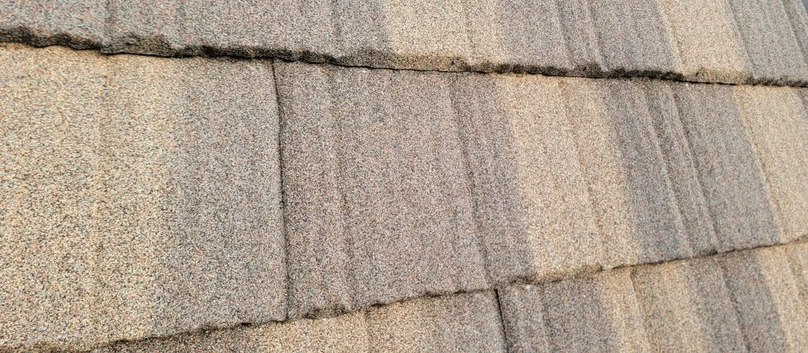 stone coated steel roof-flat profile