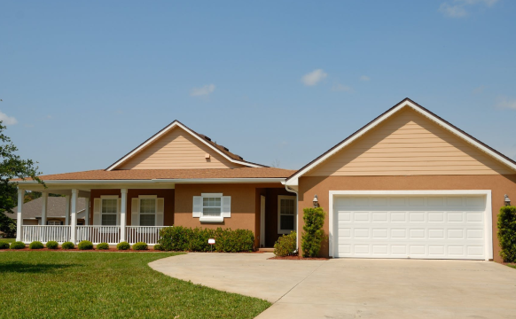 community tile roof