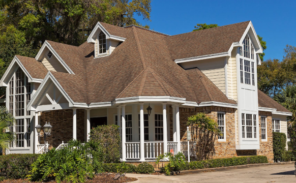 shingle roofing in florida