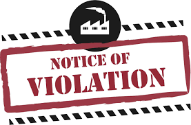 building code violation notice in florida