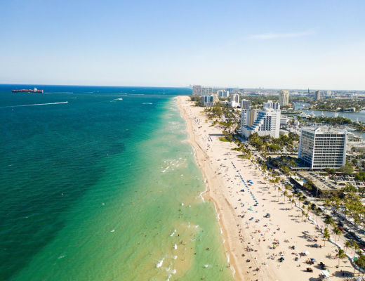 city of fort lauderdale florida photo from google