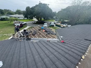Styles and colors of stone coated steel roofing available in Florida