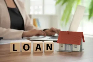 Planet Roofing consultant reviewing roof financing options with homeowner