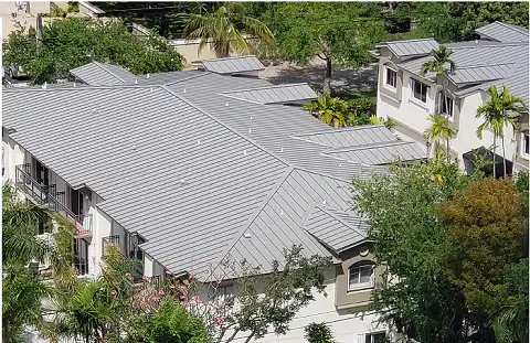 Roofing companies with payment plans near me - Metal Roof
