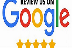 Google review image