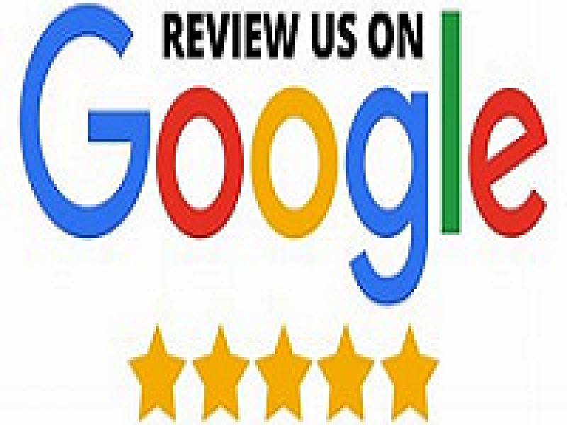 Google review image