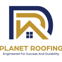 Planet Roofing Contractor logo